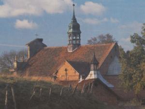 Chwalęcin (Parafia Podwyższenia Krzyża Świętego)